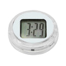 Mini wasserdichte Motorrad Digital Uhr Watch Stick Motorrad auf Zeitanzeige U8C4