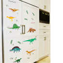 DIY Children Many All Kinds of Dinosaur Wall Stickers Decals for Children Roo.ES