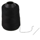 Black Home Cotton Darning needle Sewing Thread Reel