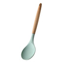 2Pieces Non Stick Cooking Utensil Set Wooden Handle Baking Kitchenware