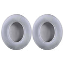 Soft Ear Pads Cushions Replacement Parts for Beats Solo 2 Solo 3 Headsets White