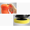 4.72 Inch Electric Car Polisher Buffer Waxer Sander Detail Boat with 15Ft Cable