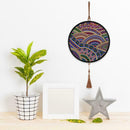 Mandala Tassels DIY Diamond Painting Special Shape Full Drill Home Pendants