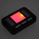Bike 23 Function Solar Power LCD Back Light YT812B Odometer Speedometer