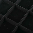 12 Slot Jewellery Watch Box Display Storage Organizer Show Home Use New