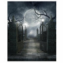 100*150cm Halloween Vinyl Studio Backdrop Photographyp Photo T6K3