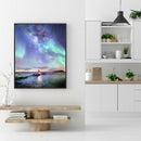 5D DIY Full Drill Diamond Painting Fantasy Sky Cross Stitch Home Wall Decor