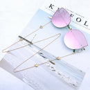 Eye Glasses Sunglasses Spectacles Eyewear Chain Cord Lanyard Holder Strap Wom BX
