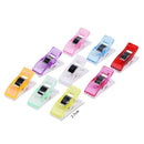 50pcs/set Multi-color Plastic Clips for DIY Craft Quilting Patchwork Sewing