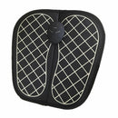 Electric EMS Foot Massager Feet Relax Deep Kneading Shiatsu Toe Pain Massage New