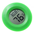 3pcs Thermometer Humidity Hygrometer Reptile Lizards Snakes Tank Terrariums