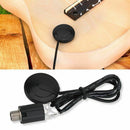 Acoustic Guitar Pickup Piezo Transducer For Guitar Violin Ukulele Mandolin B1L9