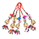 Home House Yard Garden Outdoor Bicycle Bike Copper Bell Mobile Wind Chime  JR