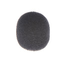 Mini Mic Microphone Case for SmartPhone RecordingPC Clip-on Lapel Microphone M&E