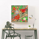 5D DIY Special Shaped Diamond Painting Magpie Cross Stitch Craft Kit Decor