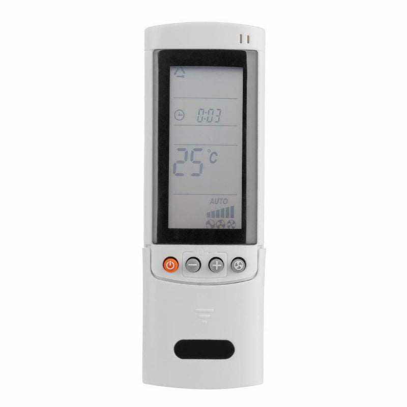 Plastic Air Conditioner Remote Control for Airwell Electra Gree RC08A/RC08B