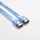 SATA 3.0 III High Speed HDD Data  Cable Cord 20in 50CM For PC Drive JR