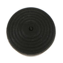 Replacement Tripod Spike Feet Rubber 3/8'' Universal Monopod Foot Screw