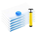 Travel Vacuum Storage Bags,Space Saver Bags for 85% More Compression ,Doubl B3A4