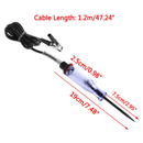 6V 12V 24V DC Car Truck Voltage Electric Circuit Tester Probe Pen Check Ligh OZ