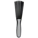 Black Hair Brush Scalp Massage Comb Women Hair Brush Comb Health Care Reduc Q9N9
