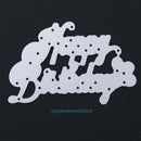 Happy Birthday DIY Metal Scrapbooking Embossing Embroidery Cutting Dies Craft