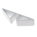 Stainless Steel Fixed Tripod to Keep Pet Door Stable, Not Shaking