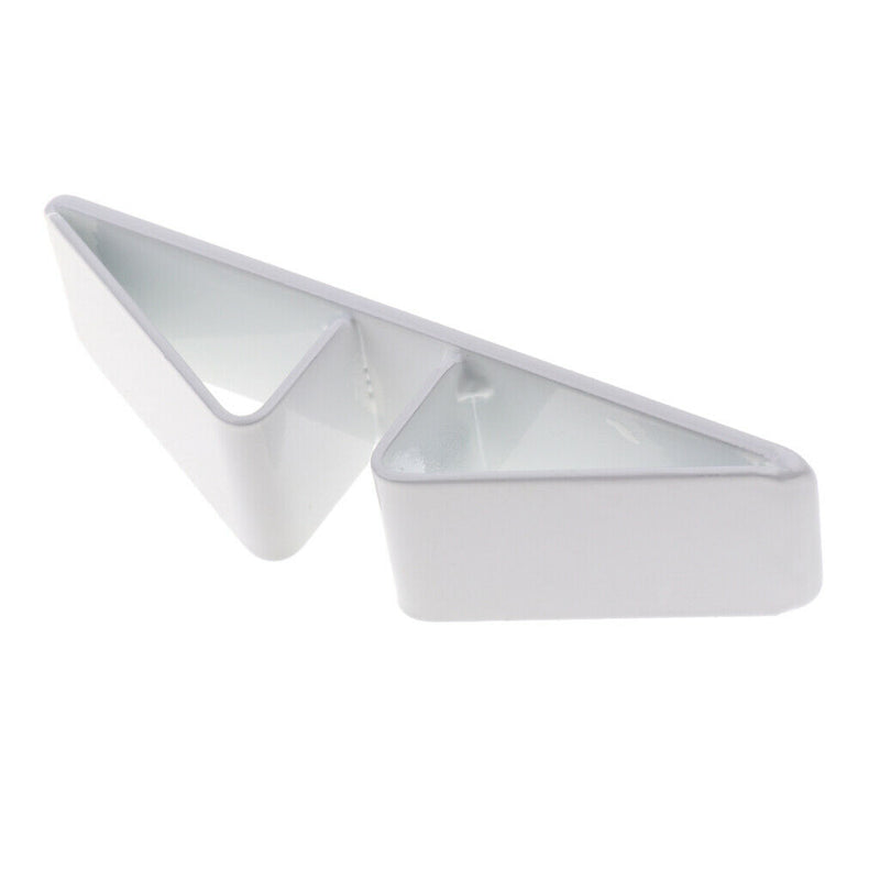 Stainless Steel Fixed Tripod to Keep Pet Door Stable, Not Shaking