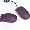 Wired Gaming Mouse Gamer 1200DPI Optical Mouse Laptop Mice For PCOZ