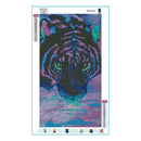 Colorful Tiger 5D Full Drill Diamond Painting Embroidery DIY Cross Stitch