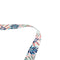 leaves neck strap lanyards for keys phone straps holder diy hang rope  Z