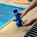 Portable Swimming Pool Pond Hot Spring Pool Fountain Vacuum Cleaner Suction