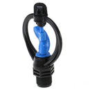 Rotate water sprinkler Lawn Irrigation 360 Degree Automatic Nozzle GardenB Gw