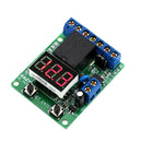 DC 12V Relay Switch Control Board Module Voltage Charging Discharge Test FT