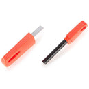 All Weather Emergency Fire Starter & Magnesium Fuel Bar Survival Camping New