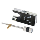 Ebony Violin Bow Frog With Screw for 3/4 4/4 Size Violin Part Accessories