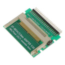 Flash CF Card to 2.5" 44Pin IDE Hard Drive HDD ATA Adapter Converter New