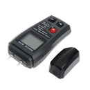 Wood Moisture Meter Analyzer Humidity LCD Tester Timber Damp Detector Hygrometer