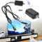 Digital Antenna TV Amplifier Sky wire HDTV Signal Booster 25dB High Gain Boost