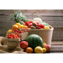 5D DIY Full Drill Diamond Painting Colorful Fruits Cross Stitch Embroidery