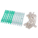 Set Of 24 Hair Winder Permanent Wave Winder