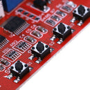 DVB01 Digital window voltage comparator / voltage measurement Red