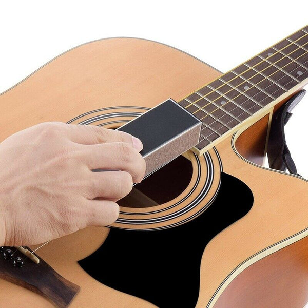 Guitar Luthier Tool Included Guitar Fret Leveler Beam Sanding Leveling Bar
