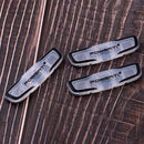 3Pcs/Set Long Durable Tennis Racquet Shock Absorber Shockproof Damper Part