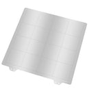 Spring Steel Iron Heated Bed Sheet Hot Bed Platform 220x220x3mm for Wanhao Anet