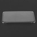 Split Transparent Crystal Case Protector Cover for New Nintendo 2DSXL 2DSLL