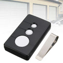For Sears Craftsman Garage Door Opener 3 Button Remote HBW1255 139.53681B 390 JR