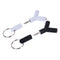 2Pcs 3.5mm Male to 2Female Stereo Audio Headphone Earphone Splitter Adapter #gib