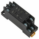 AC24V Coil Voltage Power Relay with 35mm Din Guide Plug