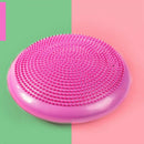 Durable Inflatable Yoga Massage Ball Universal Sports Gym Fitness Yoga Wobb
